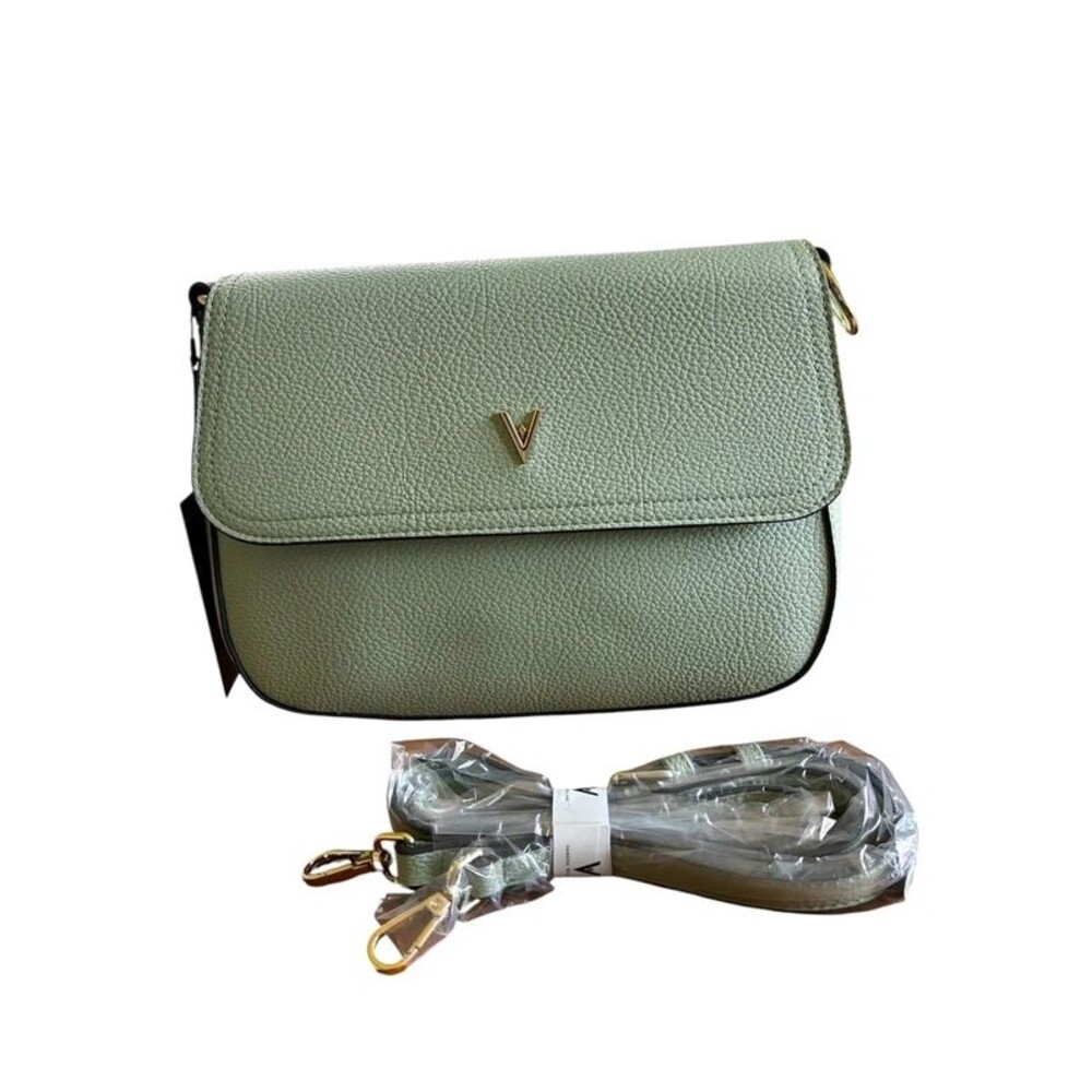 Vanessa Williams Mint Green Crossbody Bag Purse New with Tags